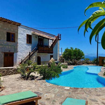 Biofinca Casa El Riego Güimar Esterno foto