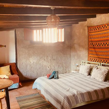 Biofinca Casa El Riego Güimar Esterno foto