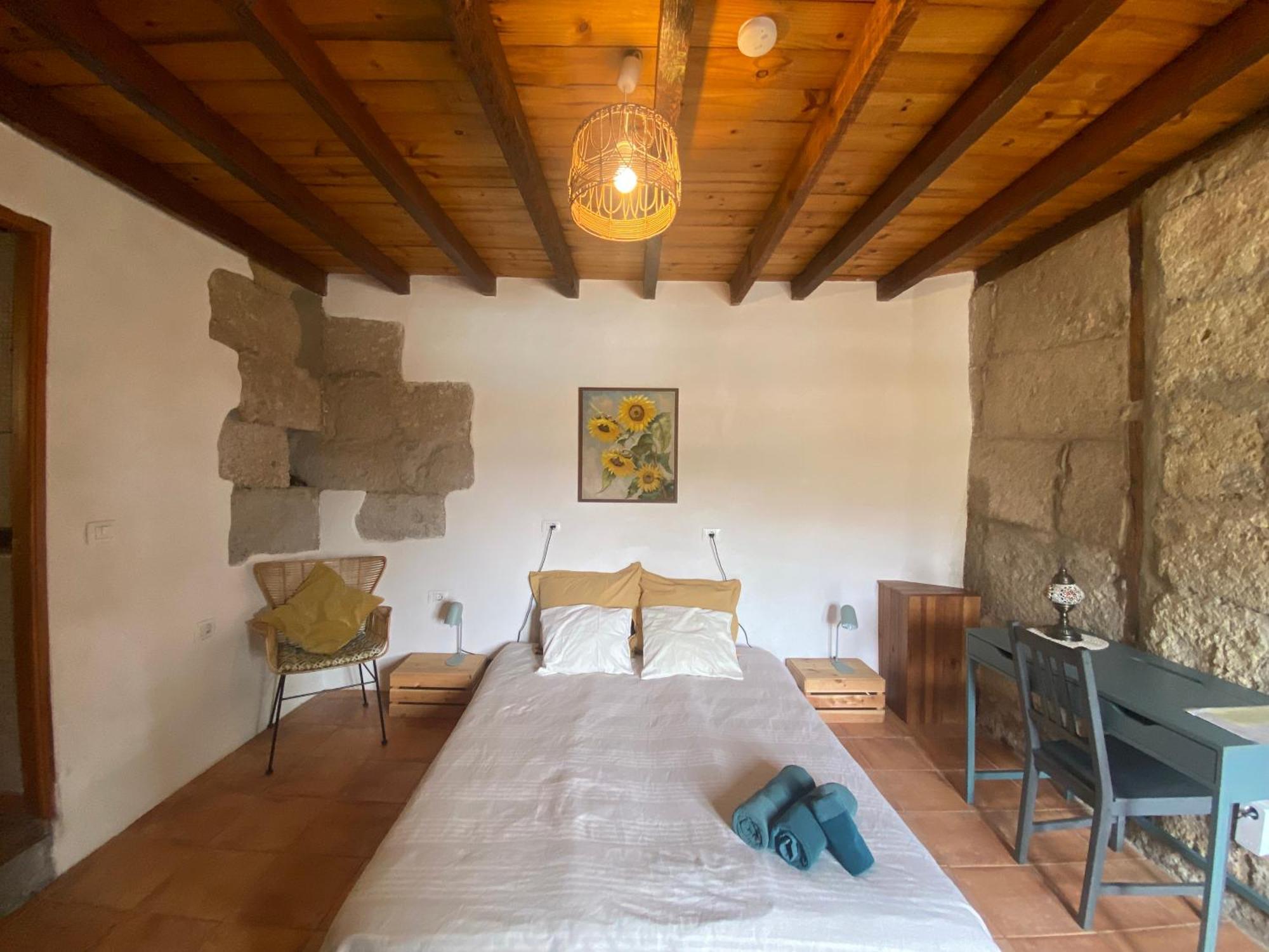 Biofinca Casa El Riego Güimar Esterno foto