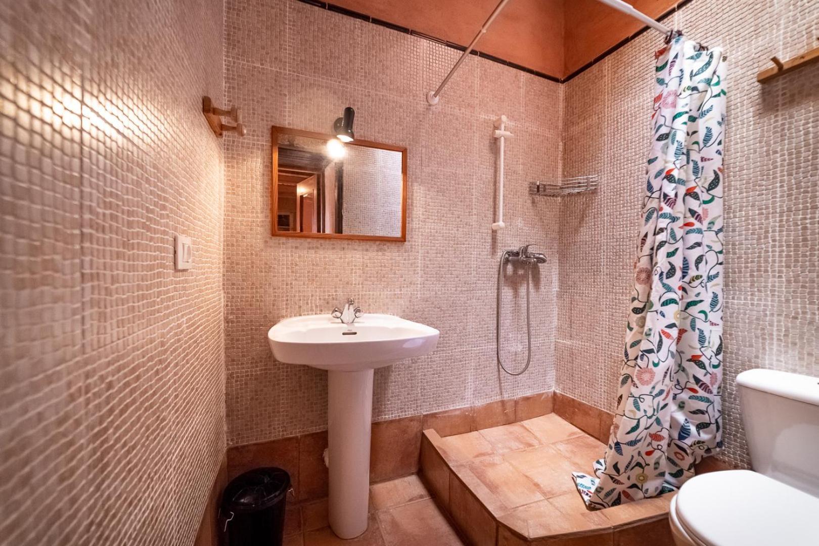 Biofinca Casa El Riego Güimar Esterno foto