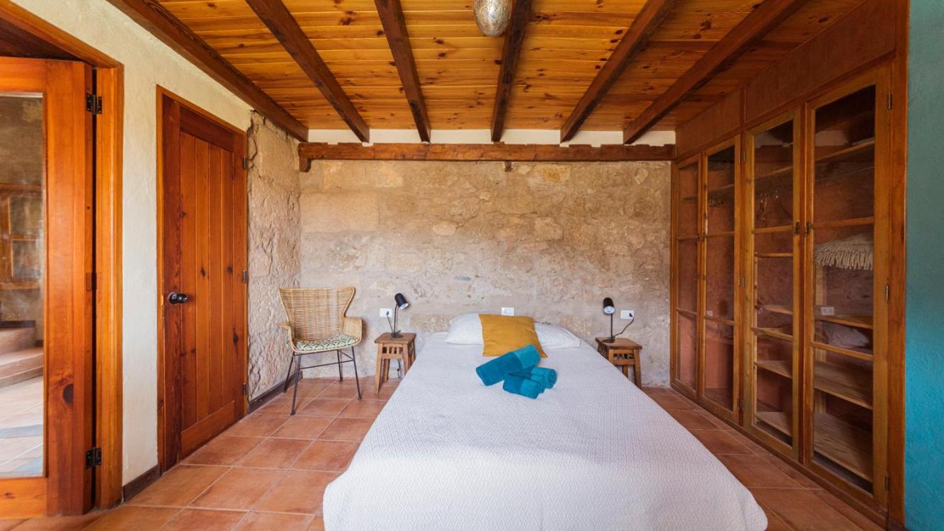 Biofinca Casa El Riego Güimar Esterno foto