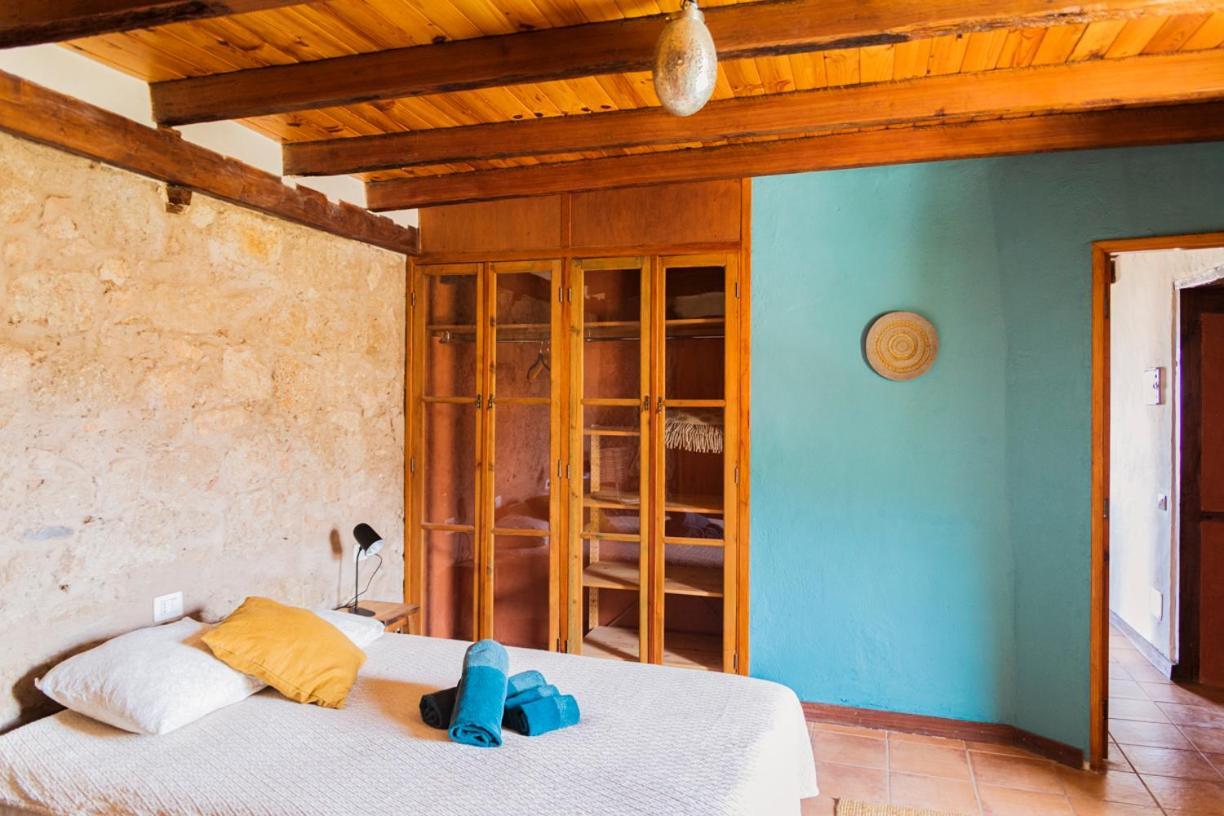 Biofinca Casa El Riego Güimar Esterno foto