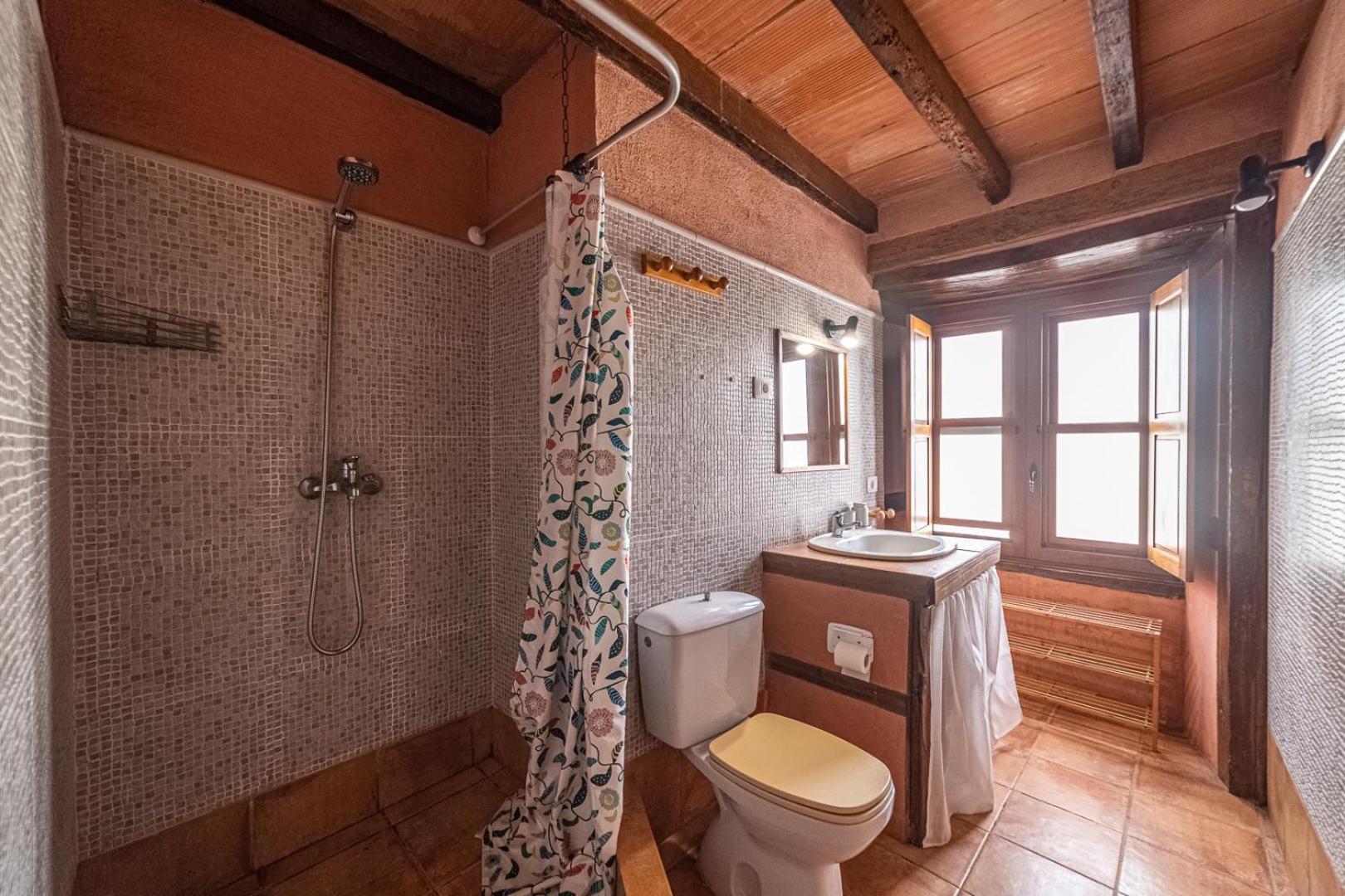 Biofinca Casa El Riego Güimar Esterno foto