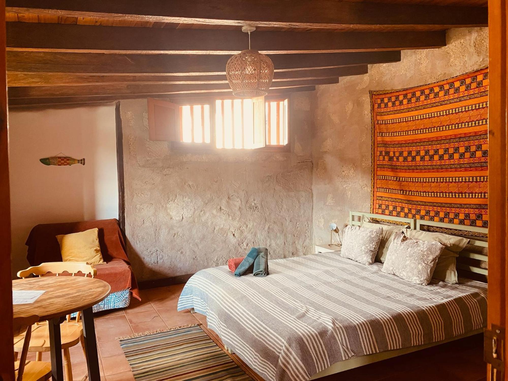 Biofinca Casa El Riego Güimar Esterno foto