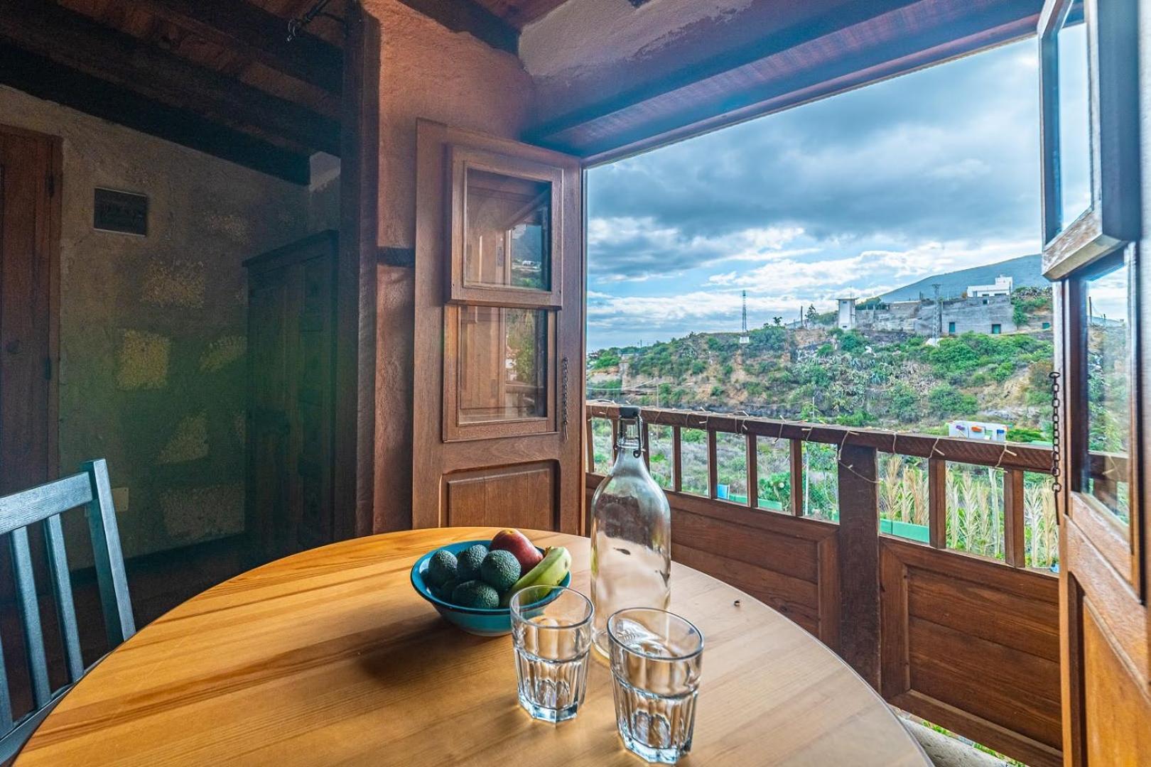 Biofinca Casa El Riego Güimar Esterno foto