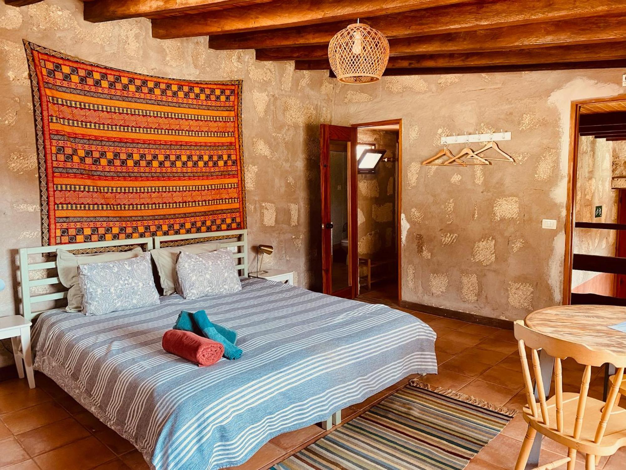 Biofinca Casa El Riego Güimar Esterno foto