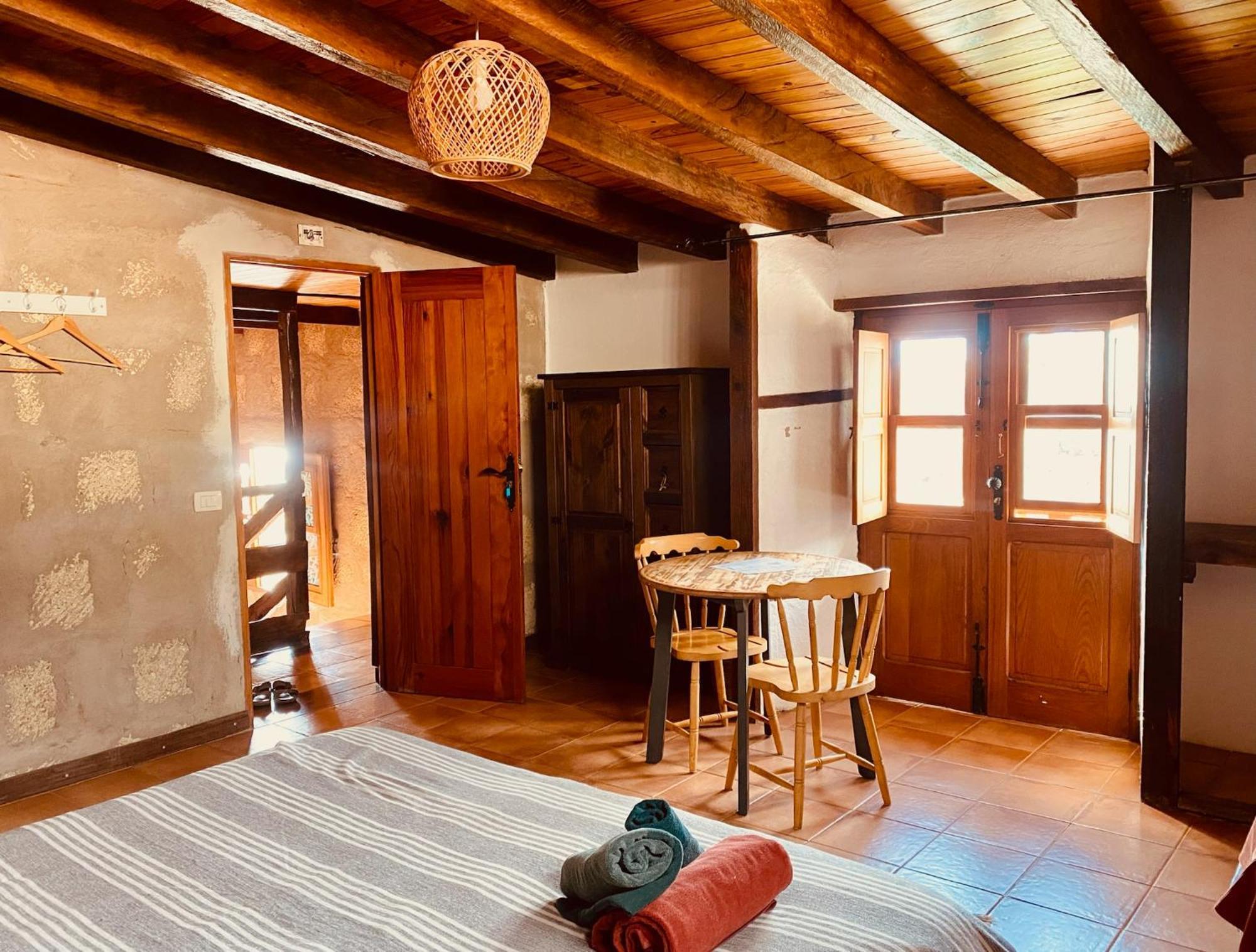Biofinca Casa El Riego Güimar Esterno foto