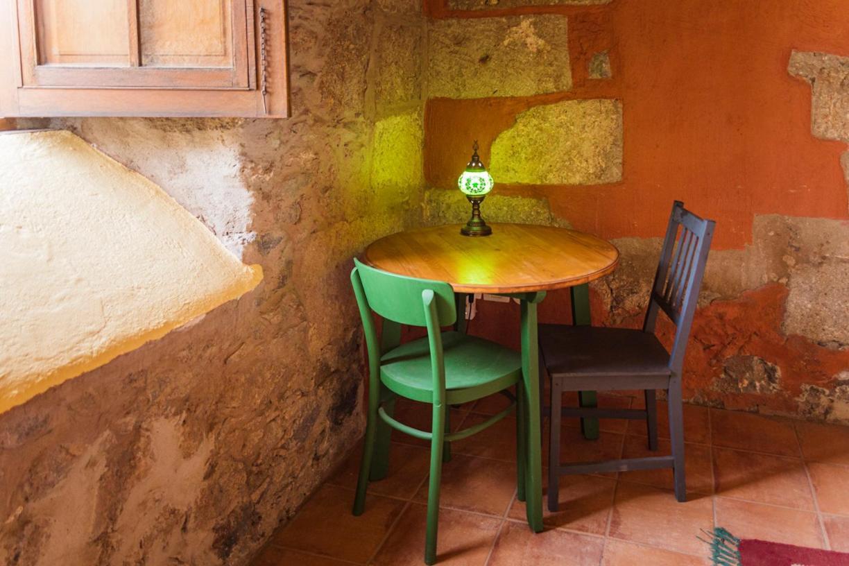 Biofinca Casa El Riego Güimar Esterno foto