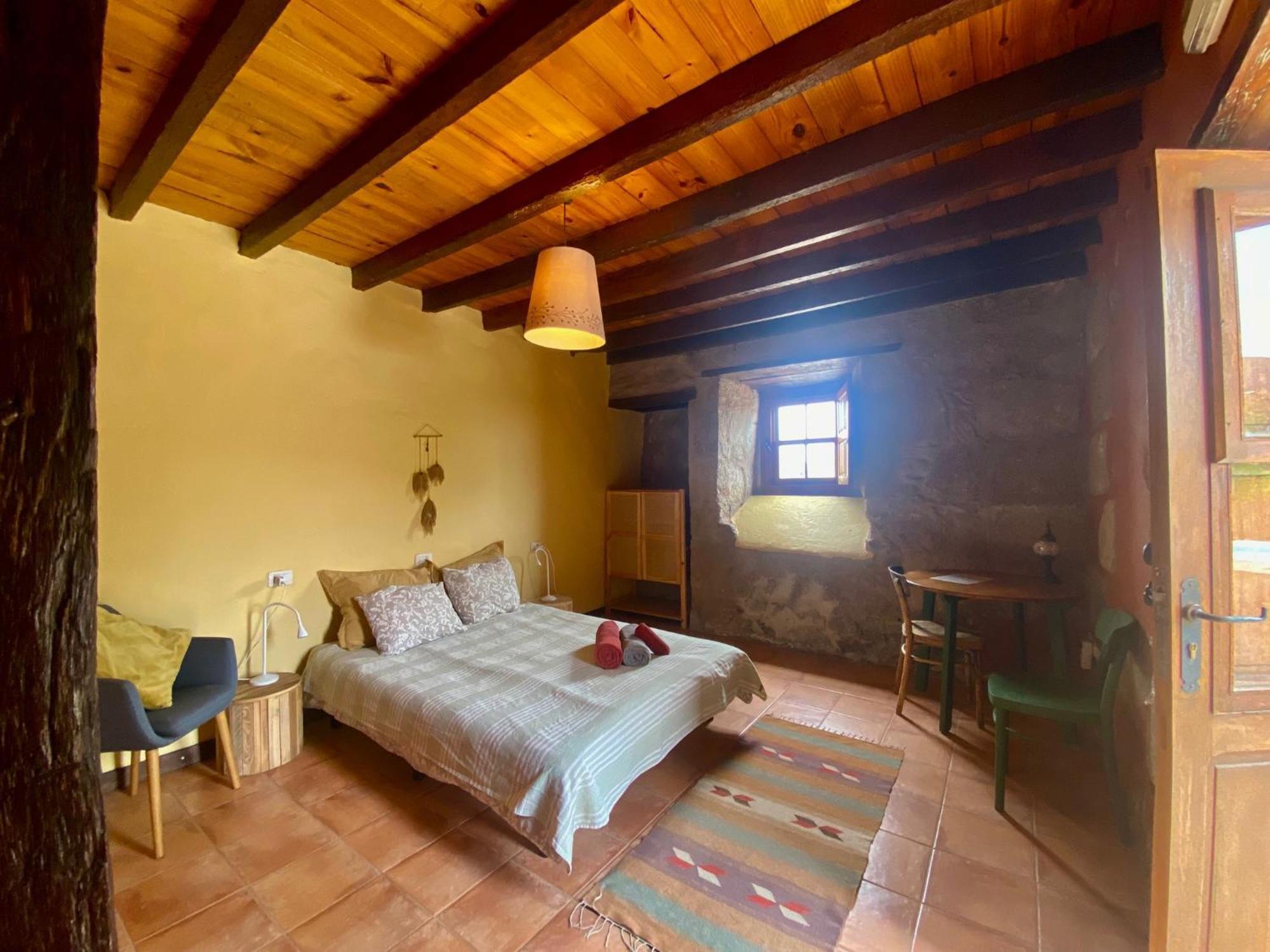 Biofinca Casa El Riego Güimar Esterno foto